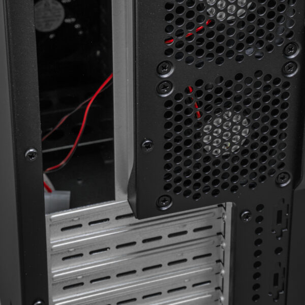 PCBuilder 4U Rackmount 450mm Deep Max ATX Chassis