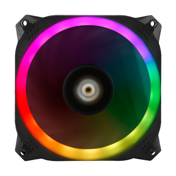 Antec Prizm 120 ARGB Case Fan 5 Pack + Controller