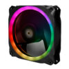 Antec Prizm 120 ARGB Case Fan 5 Pack + Controller