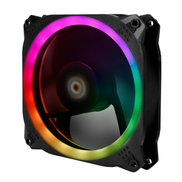 Antec Prizm 120 ARGB Case Fan 5 Pack + Controller
