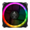 Antec Prizm 120 ARGB Case Fan 5 Pack + Controller