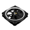 Antec Prizm 120 ARGB Case Fan 5 Pack + Controller