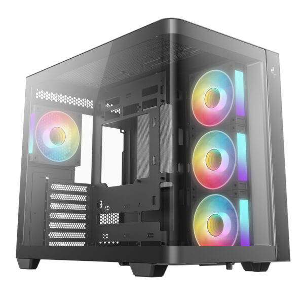 DeepCool CG530U 4F ATX Gaming Chassis