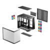 DeepCool CG530U 4F ATX Gaming Chassis