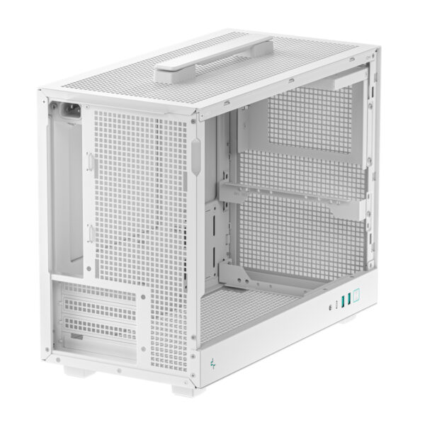 DeepCool CH160 PLUS Micro-ATX Chassis