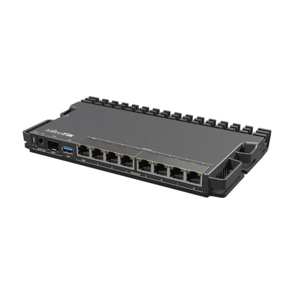 MikroTik RouterBOARD RB5009UPr+S+