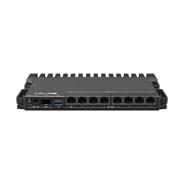 MikroTik RouterBOARD RB5009UPr+S+
