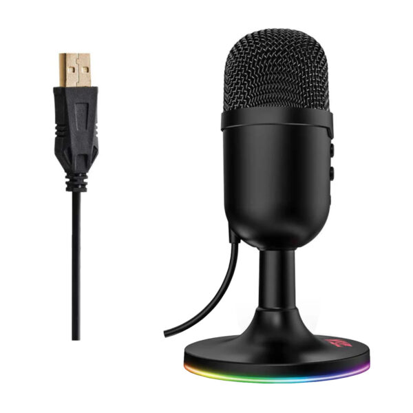 Redragon GM303 PULSAR Gaming Stream Microphone