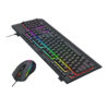 Redragon S151 Gaming Keyboard and Mouse Combo-Black