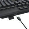 Redragon S151 Gaming Keyboard and Mouse Combo-Black