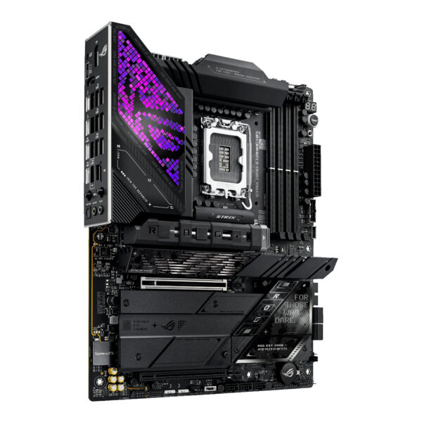 Asus ROG Strix Z890-E Gaming WIFI Intel LGA1851 ATX Gaming M