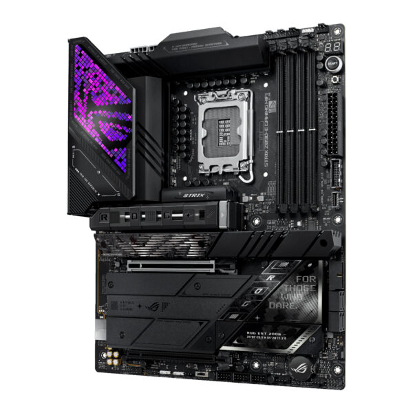 Asus ROG Strix Z890-E Gaming WIFI Intel LGA1851 ATX Gaming M