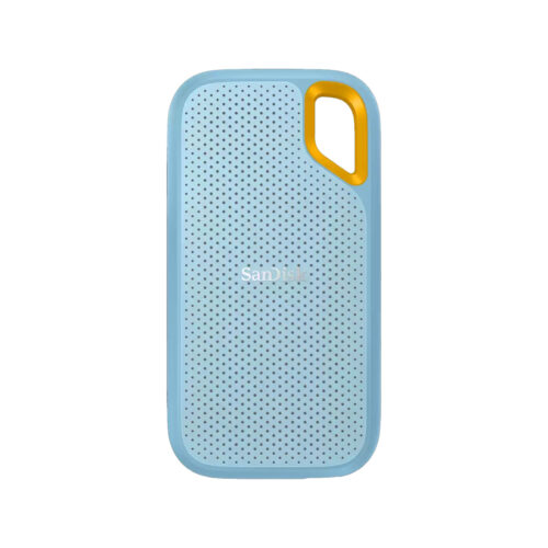 SDSSDE61_1T00_G25B_3b73.jpg SanDisk Extreme 1TB USB-C Sky Blue Portable SSD