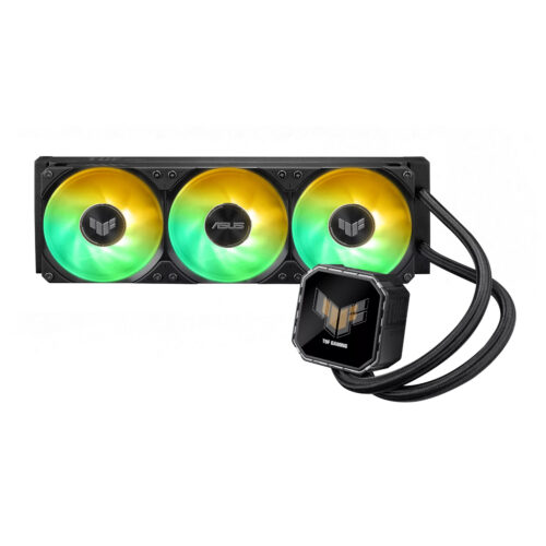 TUFGAMINGLCIII360ARGBLCD_Asus-TUF-Gaming-LC-III-360-ARGB-LCD-Liquid-CPU-Cooler-Black_wr_01a.jpg Asus TUF Gaming LC III 360 ARGB LCD Liquid CPU Cooler
