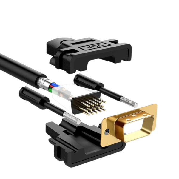 UGREEN VGA Male to Male Cable 5m 1080p