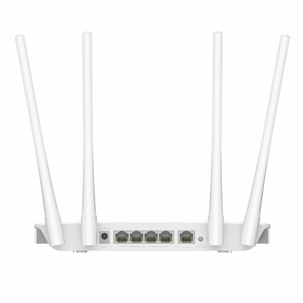 Cudy WR300S 300Mbps 5-Port Wi-Fi 4 Router