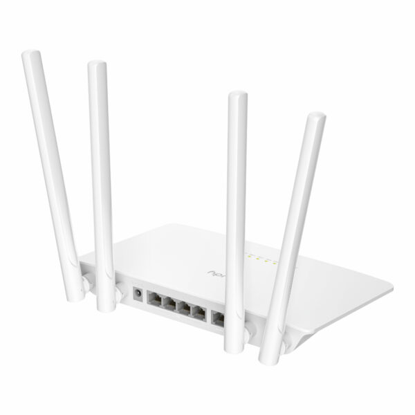 Cudy WR300S 300Mbps 5-Port Wi-Fi 4 Router