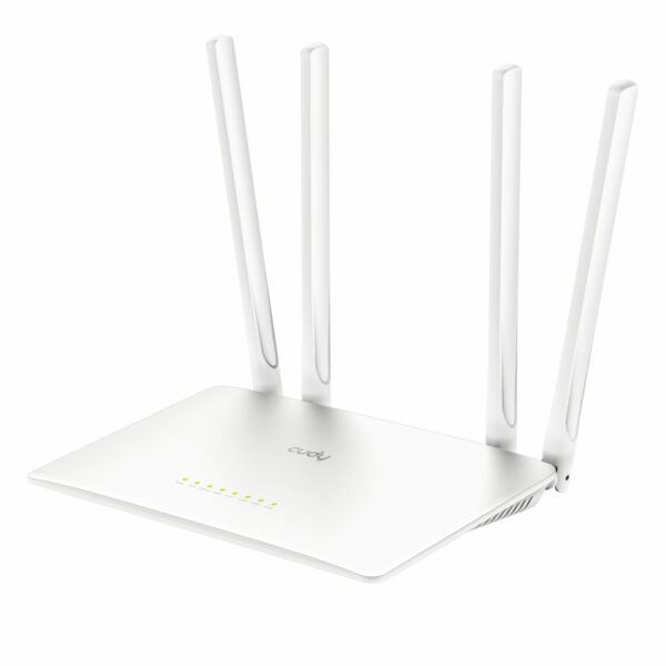 Cudy WR300S 300Mbps 5-Port Wi-Fi 4 Router