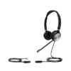 Yealink YHS36 E2 Mono Headset With RJ-9 And noise Cancelling