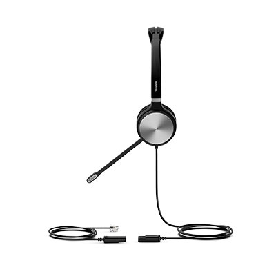 Yealink YHS36 E2 Mono Headset With RJ-9 And noise Cancelling