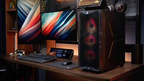 3200D RS ARGB Mid-Tower PC Case