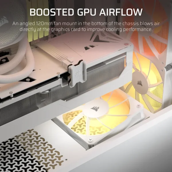 3200D RS ARGB Mid-Tower PC Case