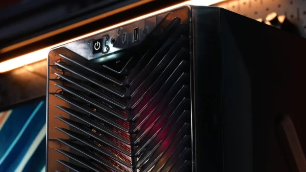 3200D RS ARGB Mid-Tower PC Case