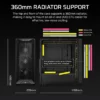 3200D RS Mid-Tower PC Case