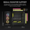 3200D RS ARGB Mid-Tower PC Case