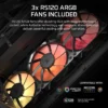 3200D RS ARGB Mid-Tower PC Case