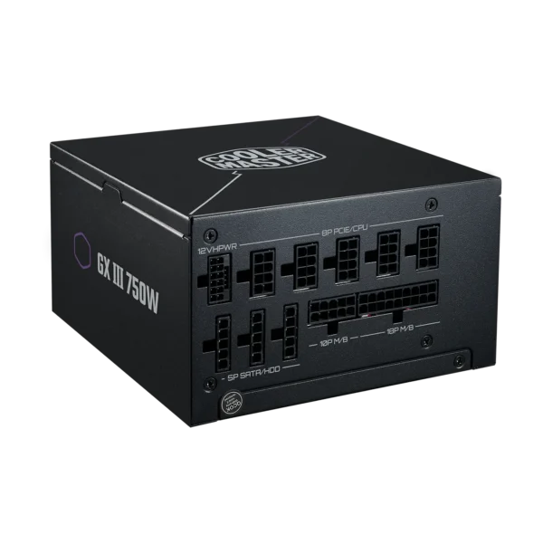 Cooler Master Elite Gold 750W Modular ATX 3.1 PSU