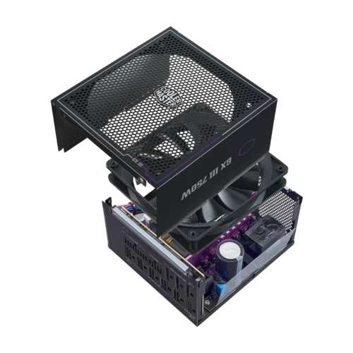 Cooler Master Elite Gold 750W Modular ATX 3.1 PSU