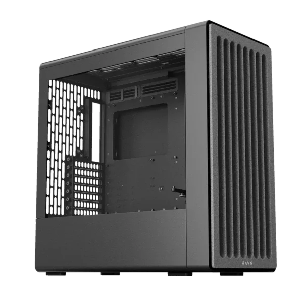 Aerocool HAVN BF 360 Flow Black EATX case
