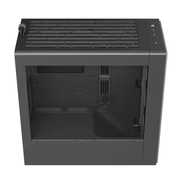 Aerocool HAVN BF 360 Flow Black EATX case
