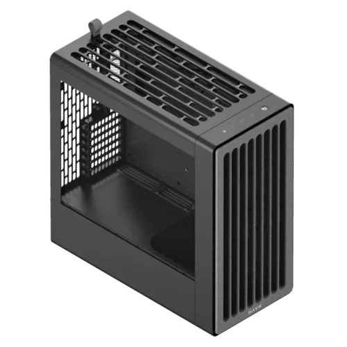 Aerocool HAVN BF 360 Flow Black EATX case