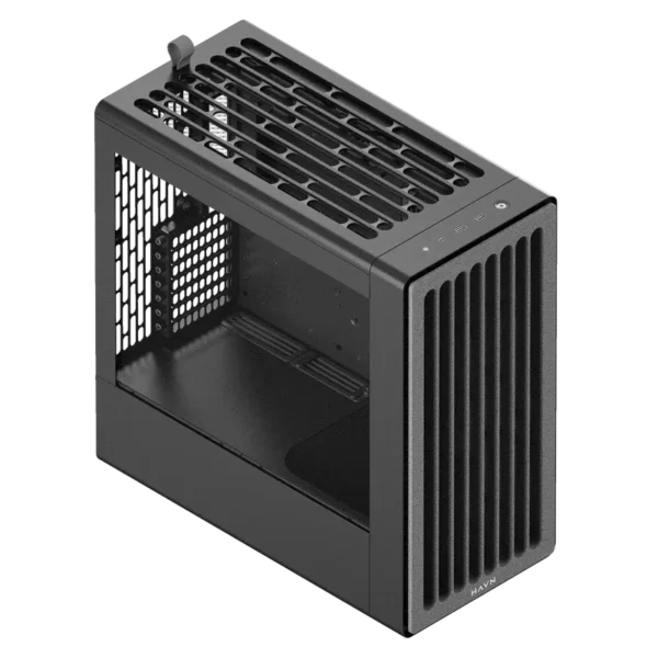 Aerocool HAVN BF 360 Flow Black EATX case