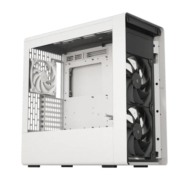 Aerocool HAVN BF 360 Flow White EATX case
