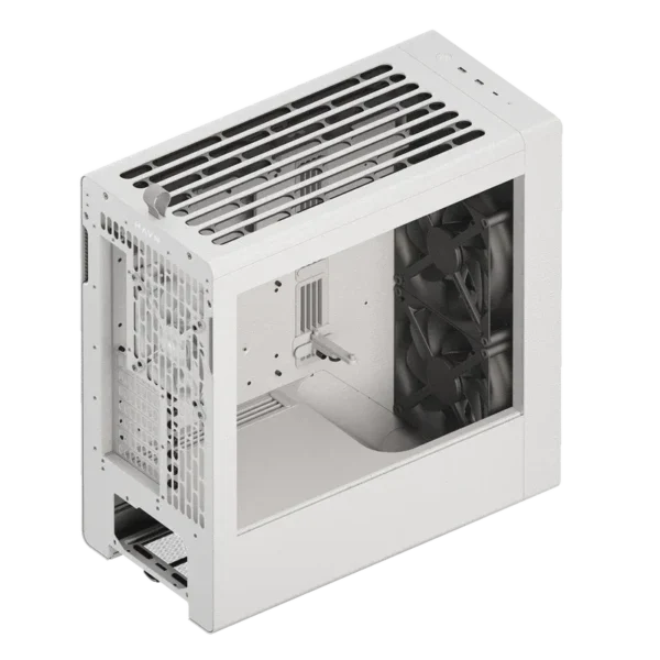 Aerocool HAVN BF 360 Flow White EATX case