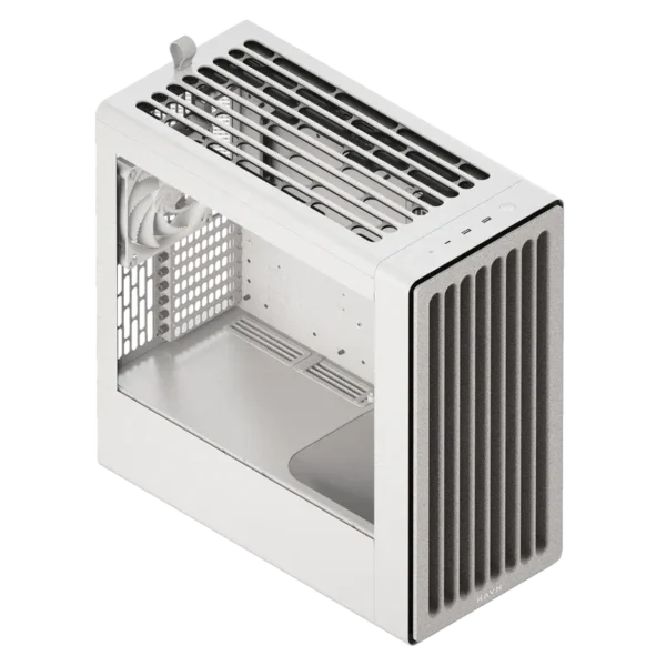 Aerocool HAVN BF 360 Flow White EATX case