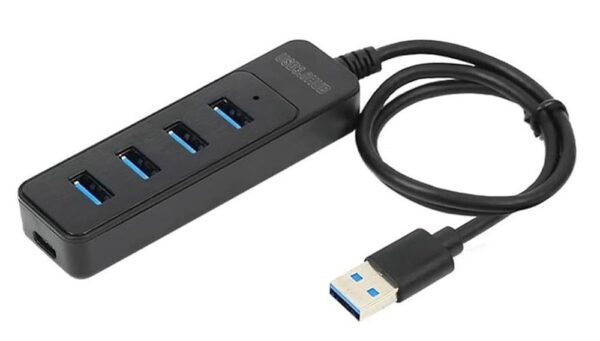USB2 4 PORT HUB