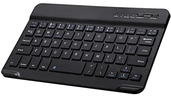 RECHARGEABLE BLUETOOTH KEYBOARD