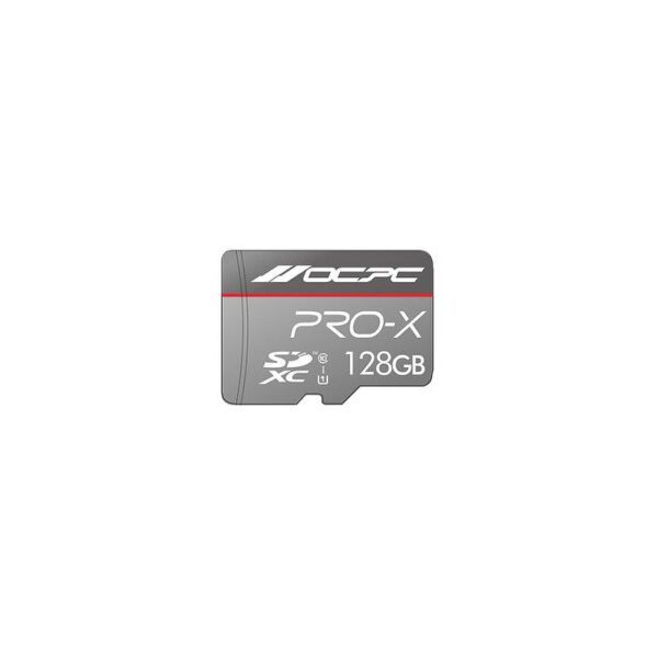 PRO-X U1 C10 128GB MICROSDXC CARD