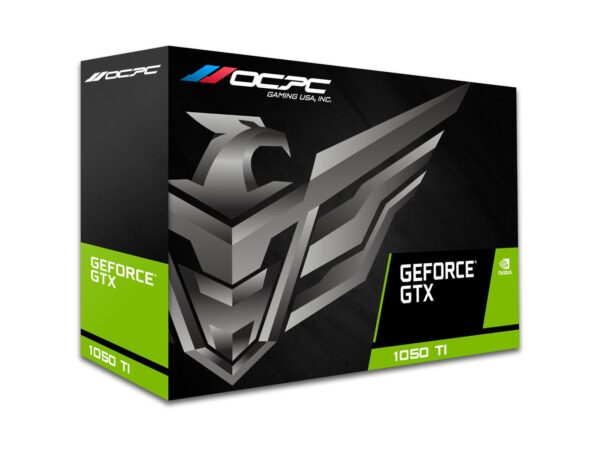 GTX 1050TI 4GB GDDR5