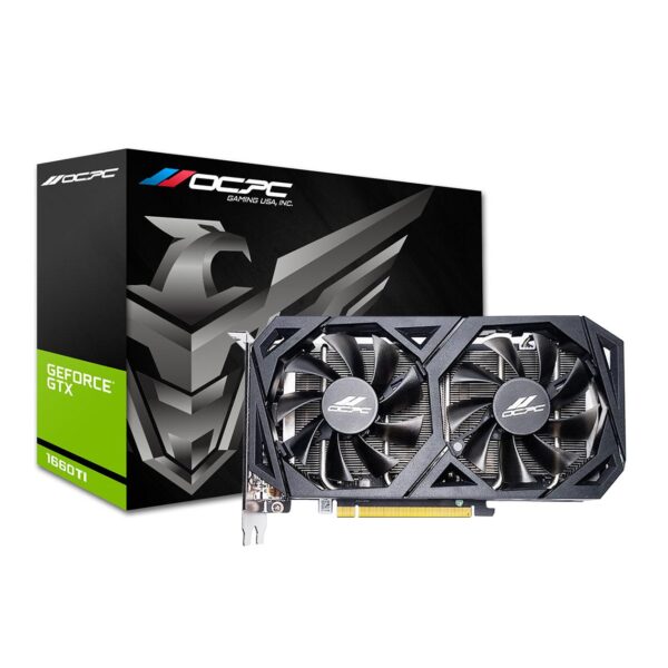 GTX 1660 TI 6GB GDDR6 XE