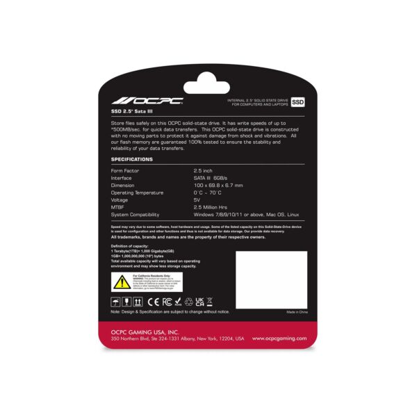 ssd25s3t128glt-2.jpg XTL-200 SSD 2.5-inch SATA III 128GB