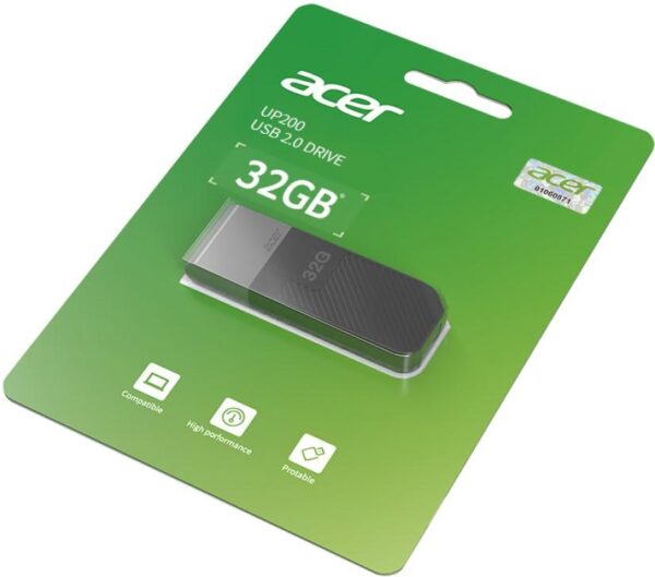 USB2 32GB FLASH DRIVE