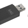 USB2 64GB FLASH DRIVE