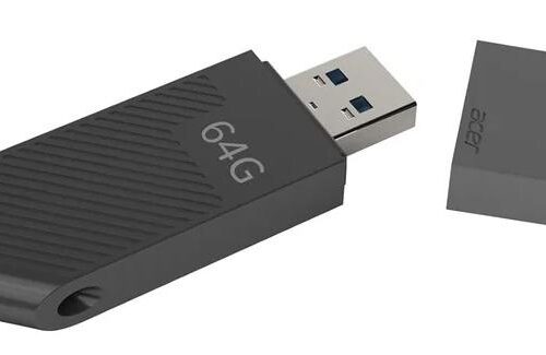 USB2 64GB FLASH DRIVE
