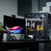 iCUE LINK 9000D AIRFLOW Tempered Glass Super-Tower