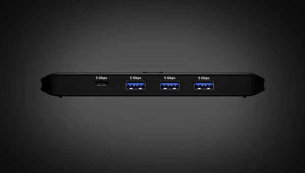 2 x 4 USB 3.2 Gen 1 Sharing Switch